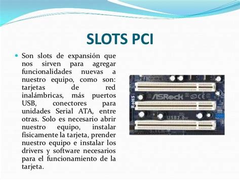 slot que es - qual a função do slot